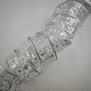Decorações de Natal LED Light String, enfeite, fita, decoração de casa, 1 m, 2 m, 3 m, 5 m, 10 m