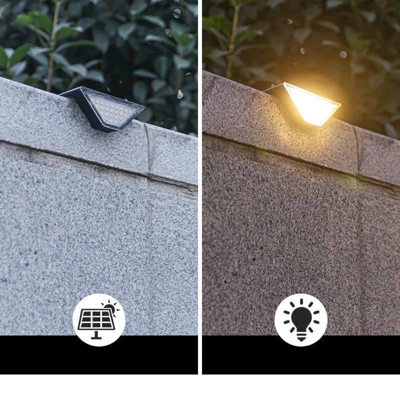 Luminária Impermeável para ambientes externos.