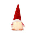 1 ~ 4 pçs 2025 decoração de natal para casa papai noel boneca de pelúcia 30cm navidad festa decoração enfeites de natal presente de ano novo