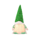 1 ~ 4 pçs 2025 decoração de natal para casa papai noel boneca de pelúcia 30cm navidad festa decoração enfeites de natal presente de ano novo
