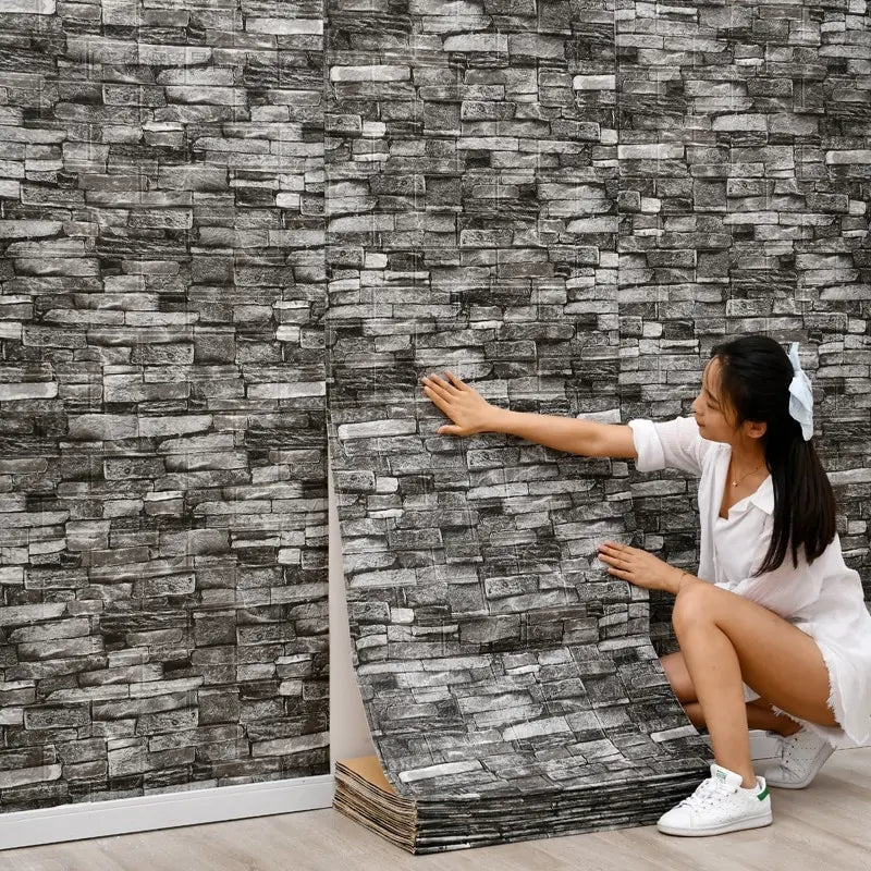 Papel de Parede 3D Premium