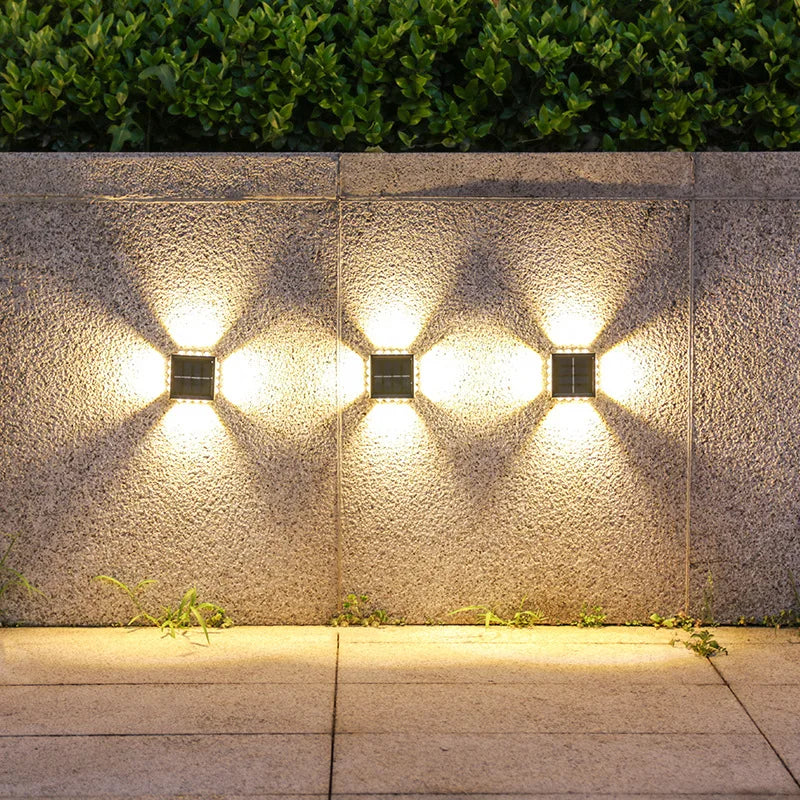 Luminária Impermeável para ambientes externos.
