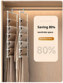Cabide de Aco Inoxidavel.