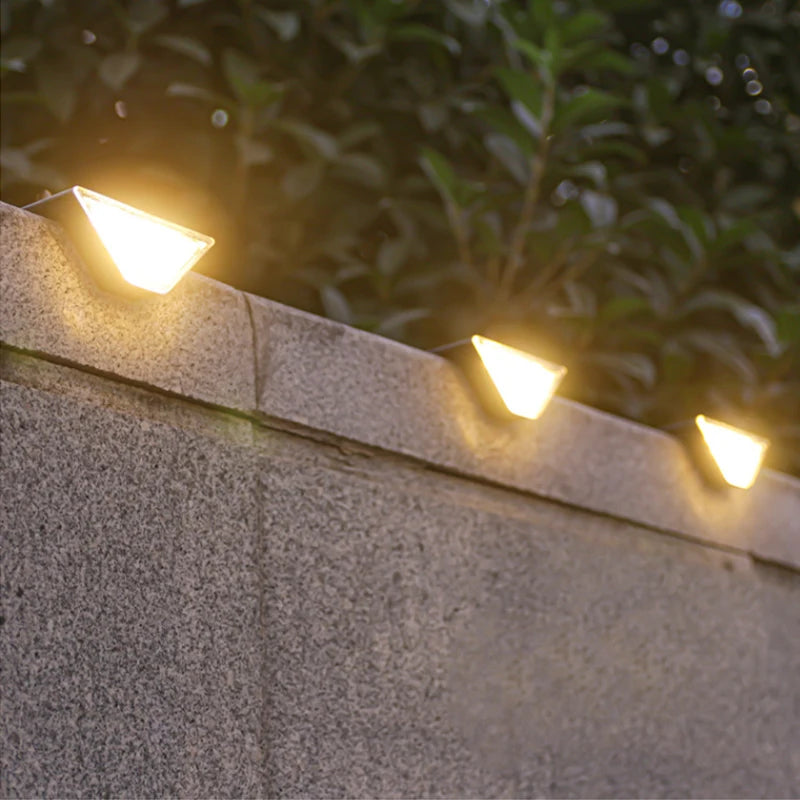 Luminária Impermeável para ambientes externos.