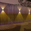 Luminária Impermeável para ambientes externos.