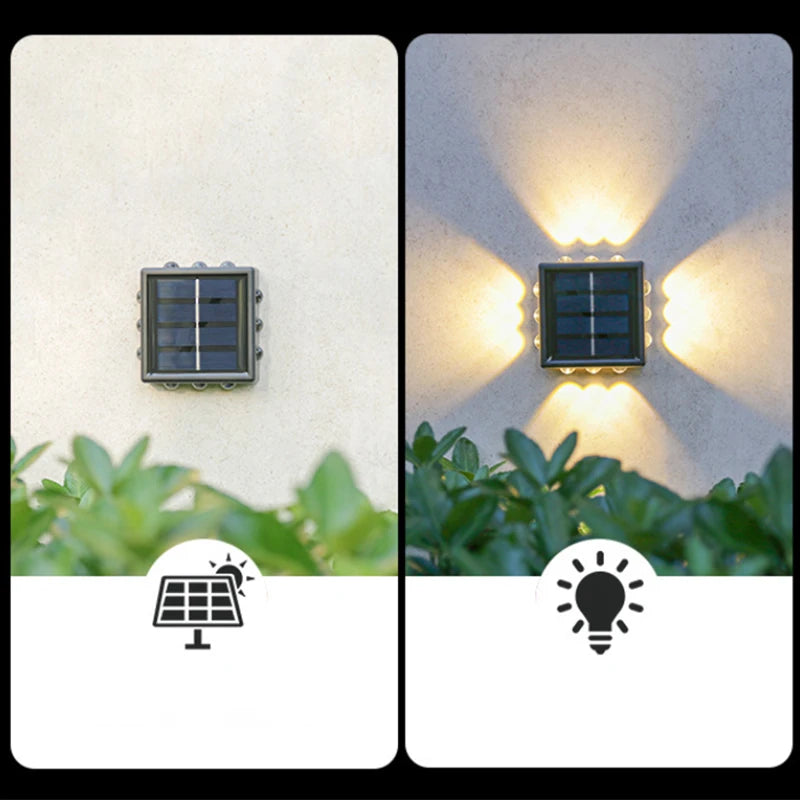 Luminária Impermeável para ambientes externos.