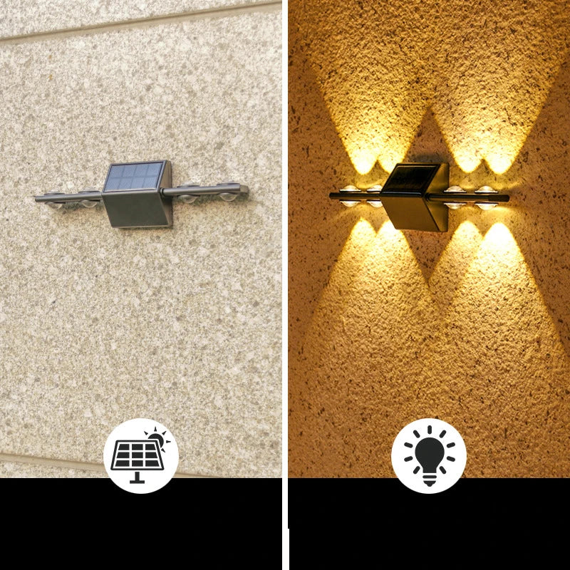 Luminária Impermeável para ambientes externos.