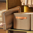 Caixa Organizadora para Guarda-Roupas – Mais Espaço e Organização