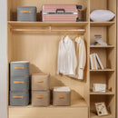 Caixa Organizadora para Guarda-Roupas – Mais Espaço e Organização
