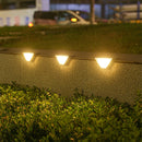 Luminária Impermeável para ambientes externos.