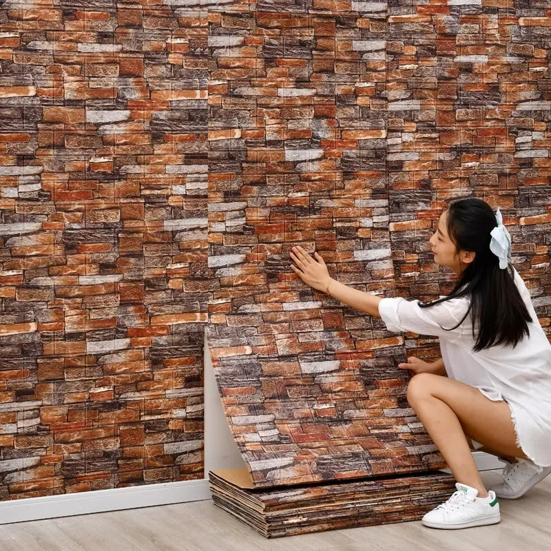 Papel de Parede 3D Premium