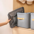 Caixa Organizadora para Guarda-Roupas – Mais Espaço e Organização