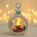 2025 lâmpada led decoração natal lanterna portátil papai noel árvore de natal luzes vento pingente navidad natal decoração de ano novo