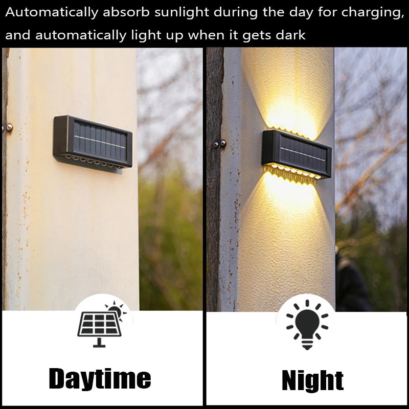 Luminária Impermeável para ambientes externos.