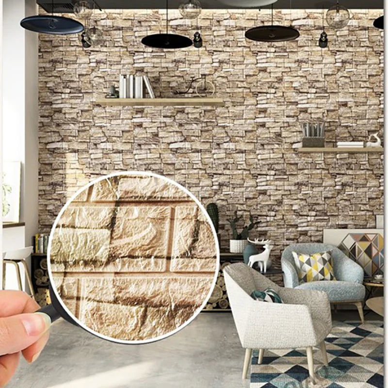Papel de Parede 3D Premium