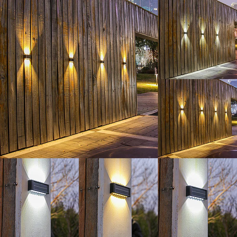 Luminária Impermeável para ambientes externos.