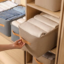 Caixa Organizadora para Guarda-Roupas – Mais Espaço e Organização