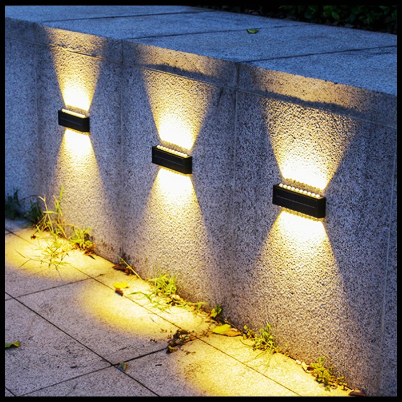 Luminária Impermeável para ambientes externos.