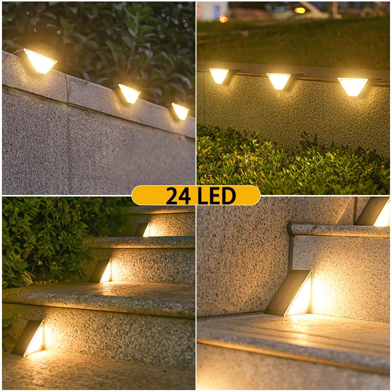 Luminária Impermeável para ambientes externos.