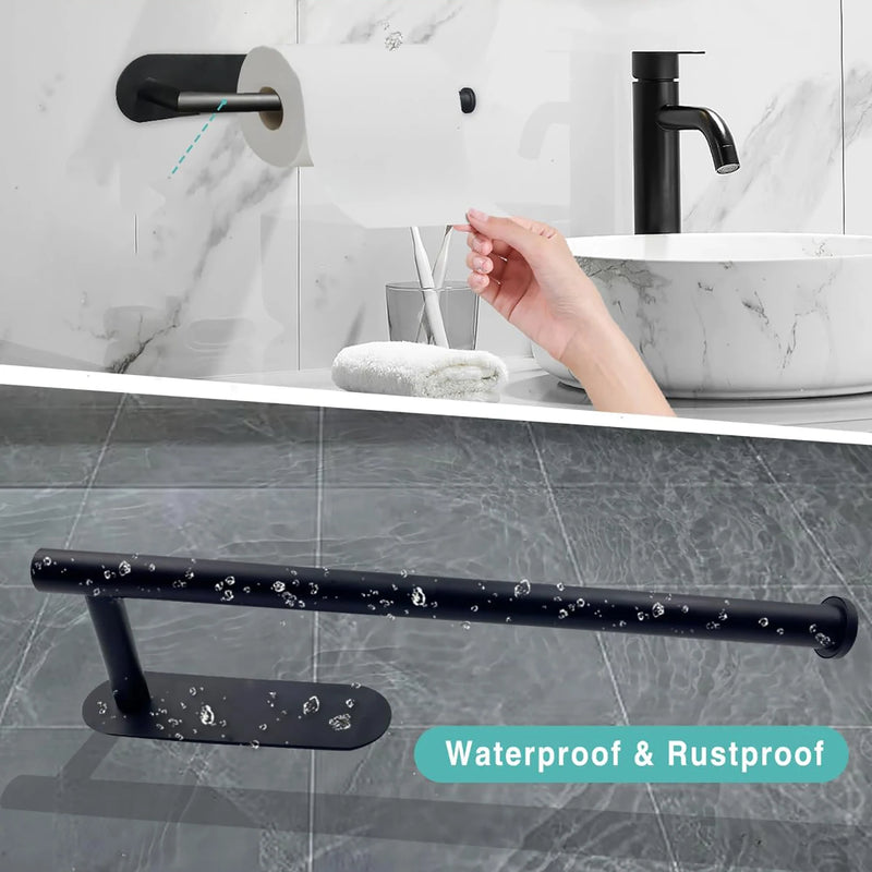 Suporte de Papel toalha para Cozinha ou Churrasqueira