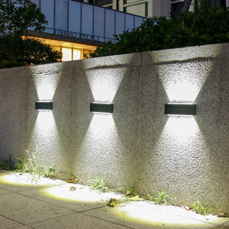 Luminária Impermeável para ambientes externos.