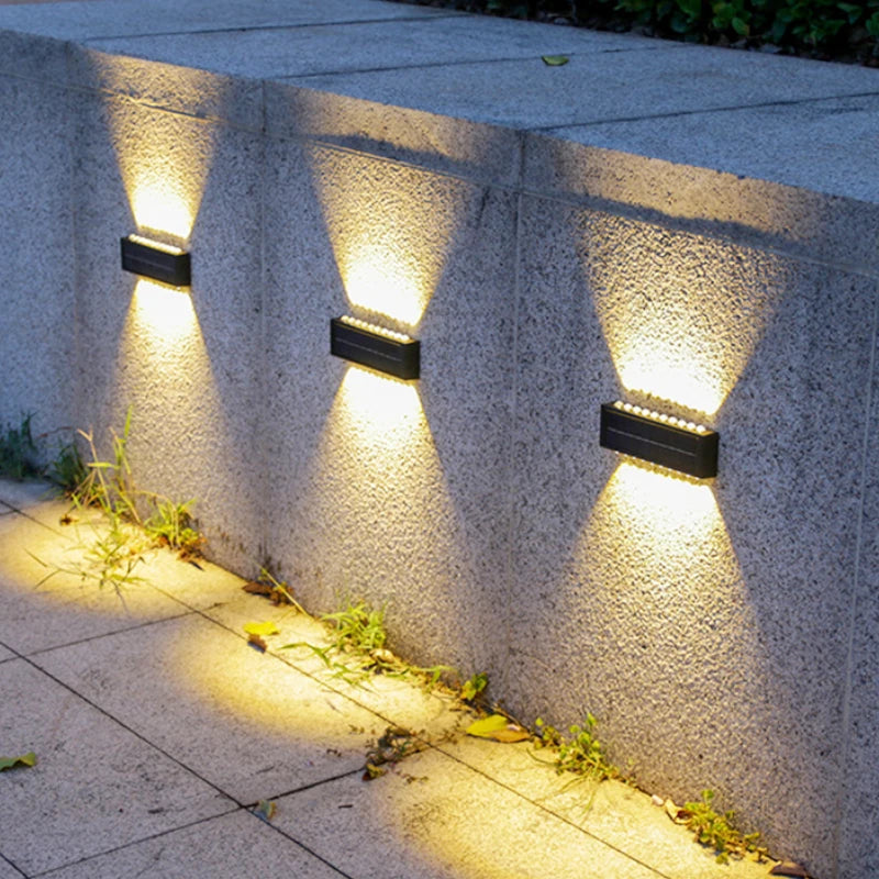 Luminária Impermeável para ambientes externos.