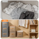 Caixa Organizadora para Guarda-Roupas – Mais Espaço e Organização