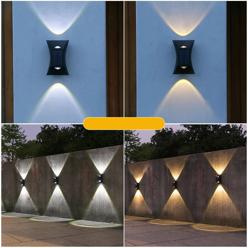 Luminária Impermeável para ambientes externos.
