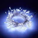 3/6/9m usb power led firecracker luzes da corda controle remoto guirlanda luzes de fadas para festa de casamento jardim decoração de natal